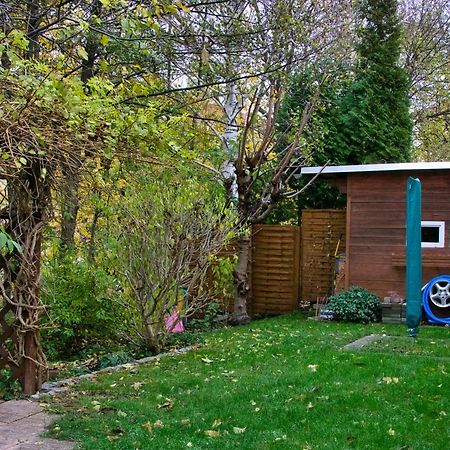 Mycozyplace - Zwei Gemuetliche Zimmer Fuer Vier Dresde Exterior foto