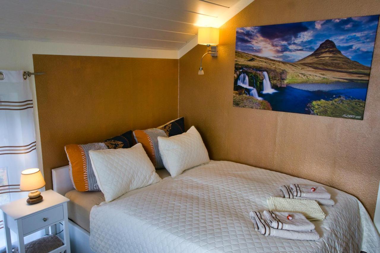 Mycozyplace - Zwei Gemuetliche Zimmer Fuer Vier Dresde Exterior foto