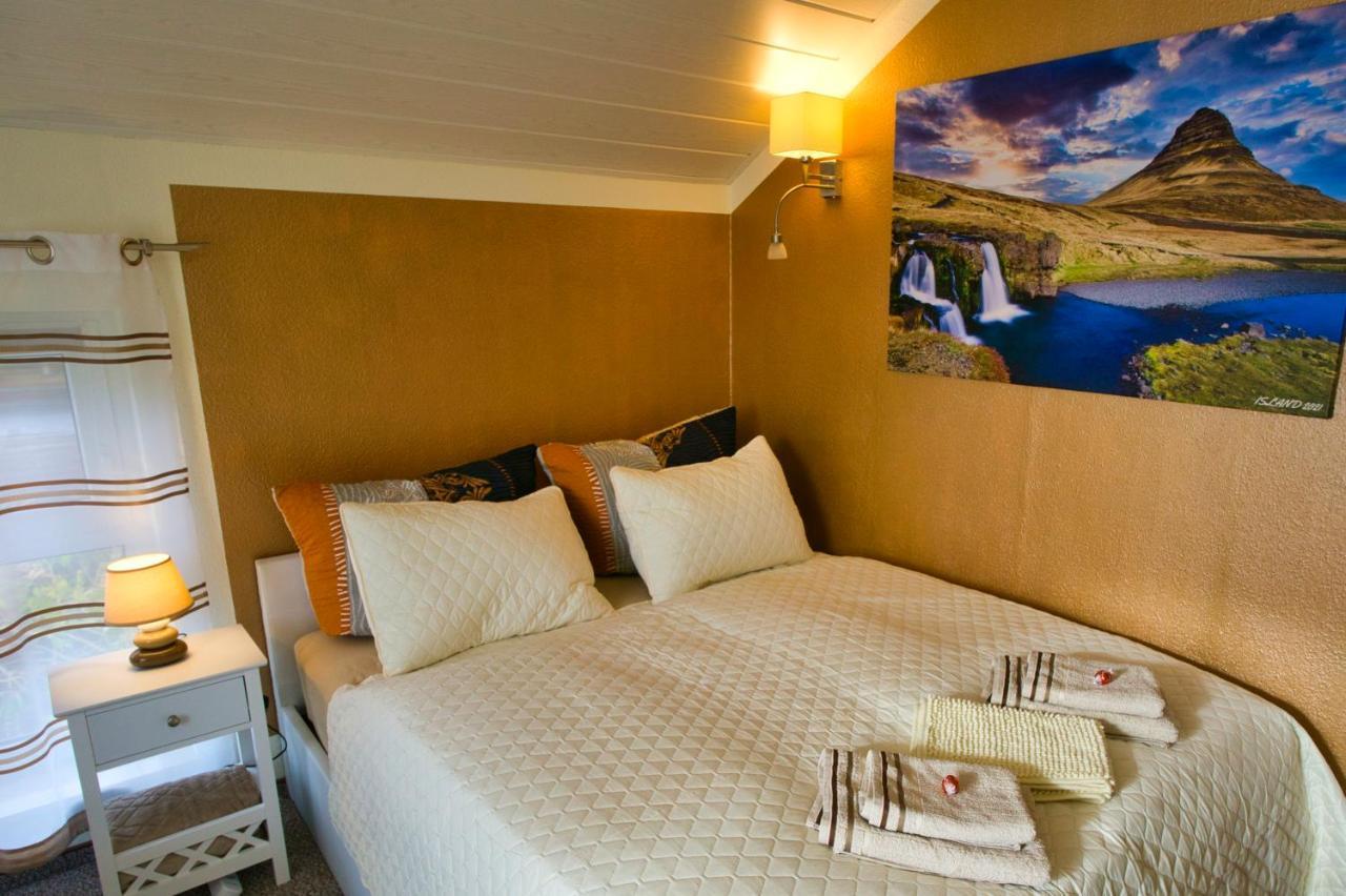 Mycozyplace - Zwei Gemuetliche Zimmer Fuer Vier Dresde Exterior foto