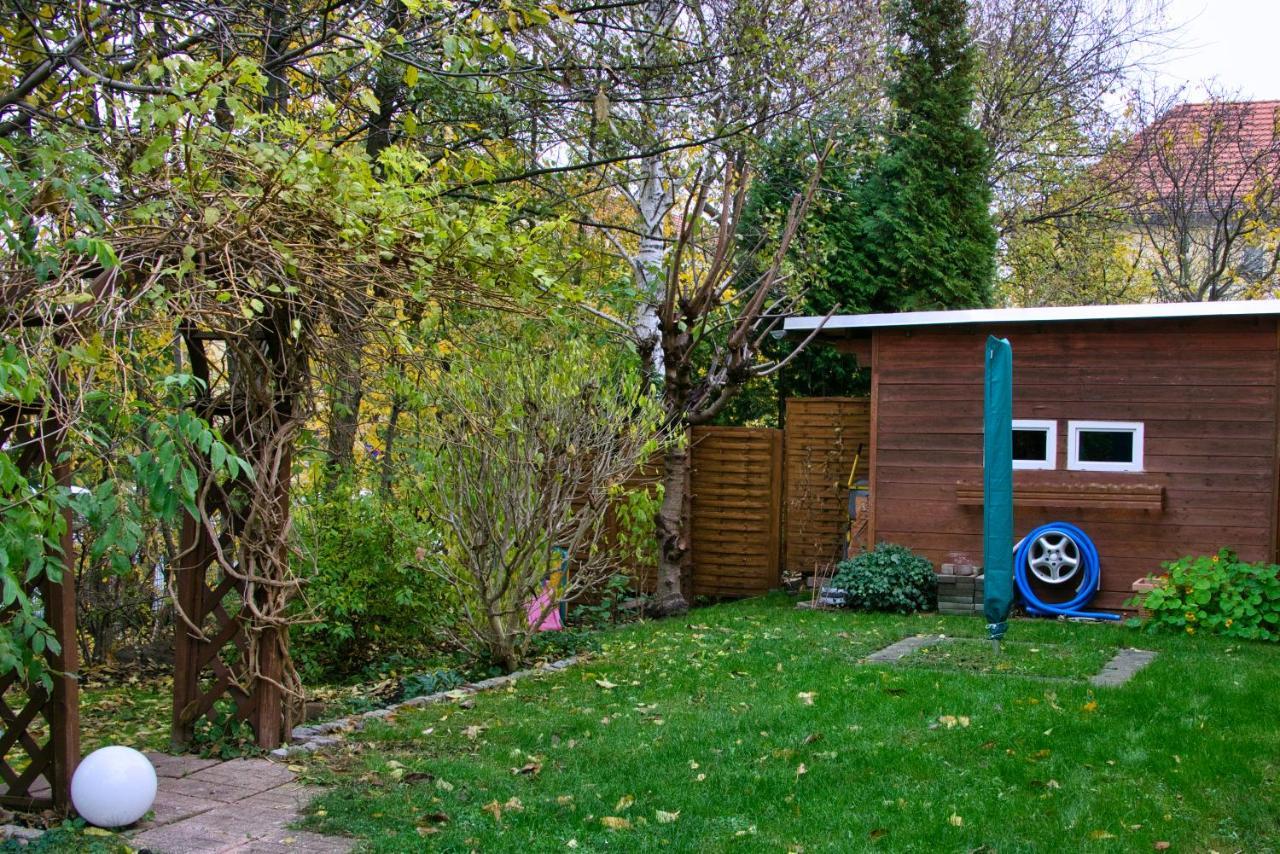Mycozyplace - Zwei Gemuetliche Zimmer Fuer Vier Dresde Exterior foto