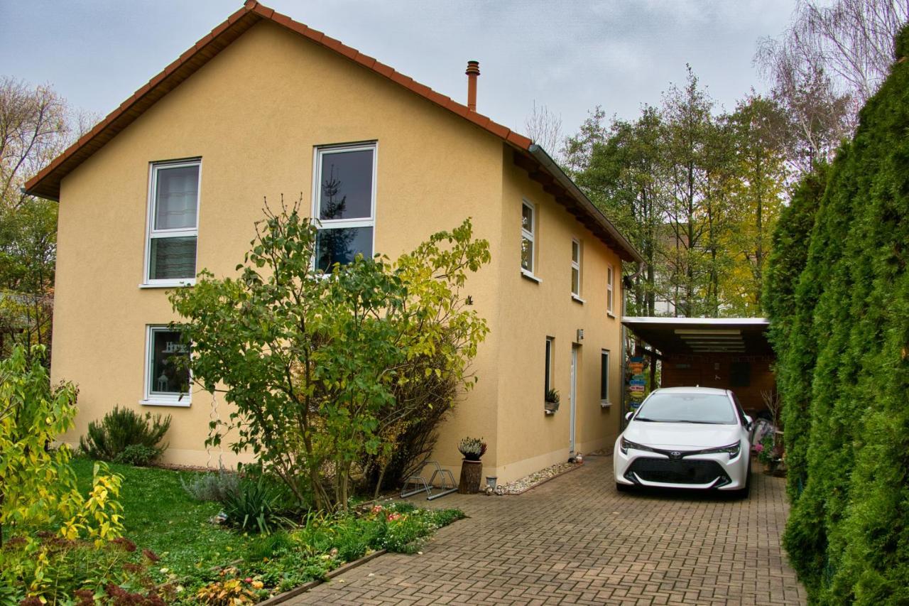 Mycozyplace - Zwei Gemuetliche Zimmer Fuer Vier Dresde Exterior foto