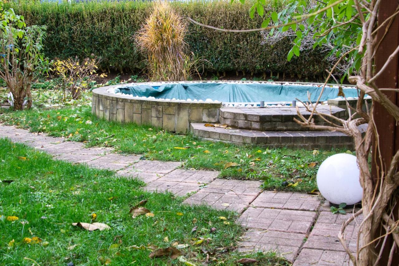 Mycozyplace - Zwei Gemuetliche Zimmer Fuer Vier Dresde Exterior foto